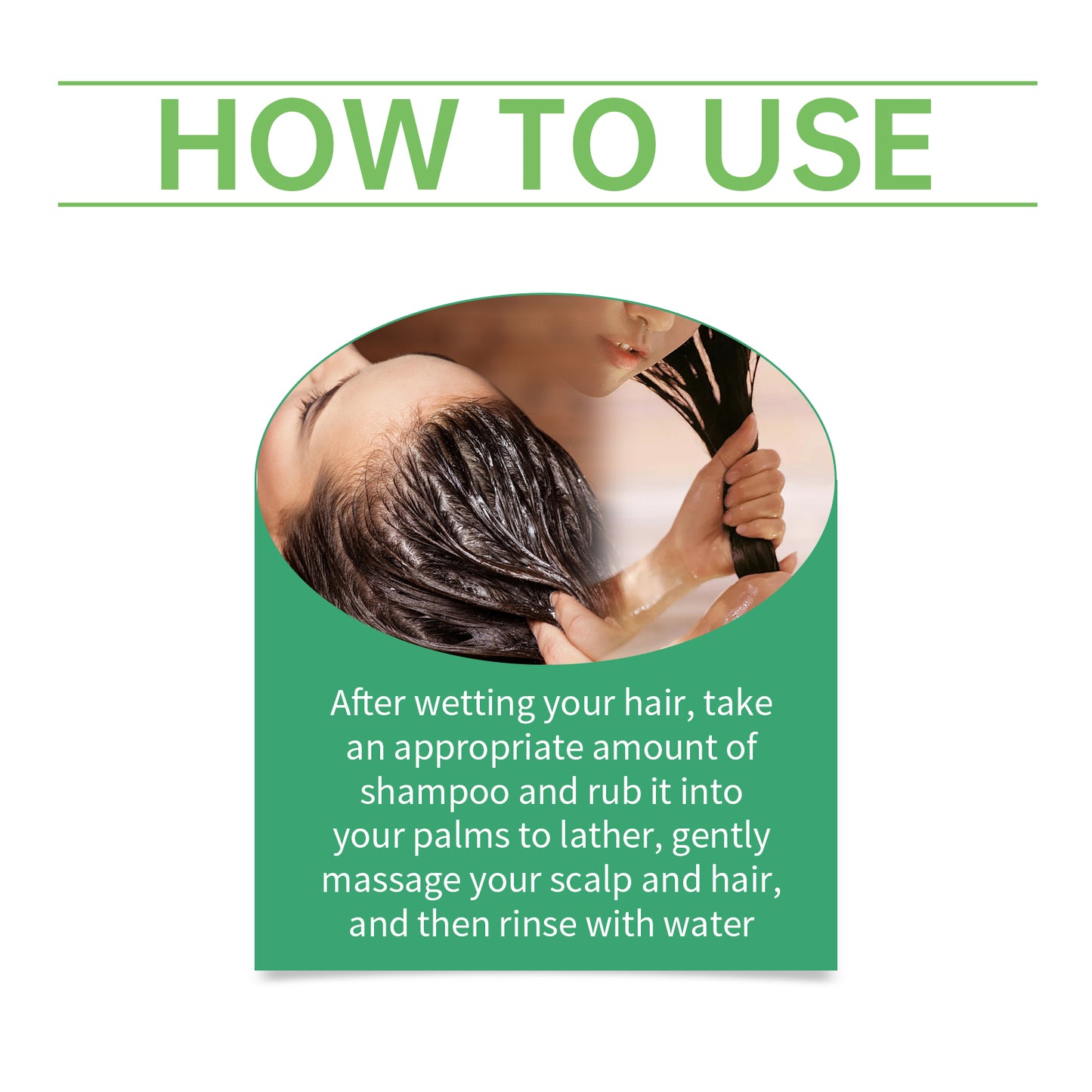 Rosemary Moisturizing Shampoo — Nourishing Scalp Cleanser with Vitamin E