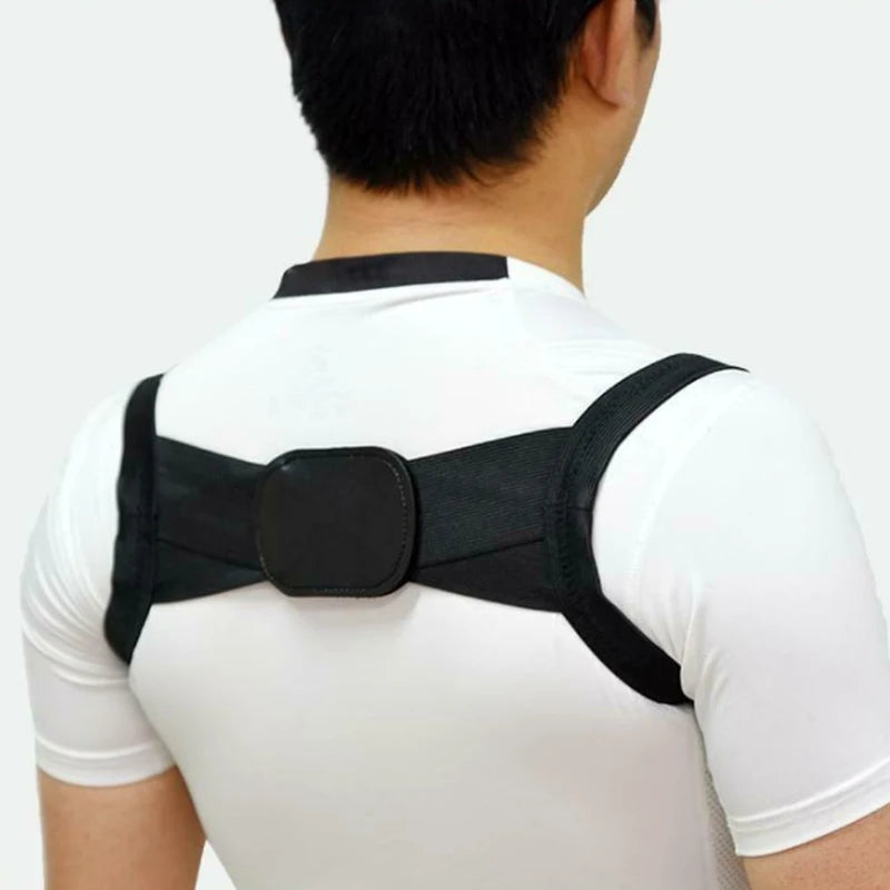 Posture Corrector Back Brace – Upright Spine Support for Humpback & Lumbar Relief