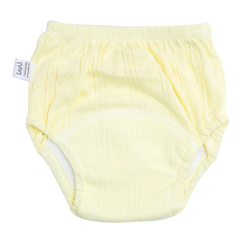Baby Training Pants — Washable Cloth Diaper for Newborns