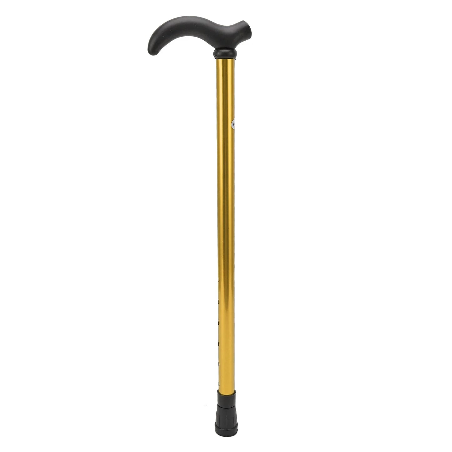 Adjustable Folding Walking Cane for Elderly — Ergonomic Handle