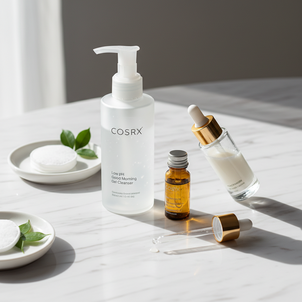 Korean Skincare