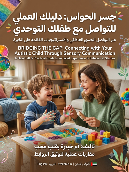 Sensory Communication Guide for Autistic Children