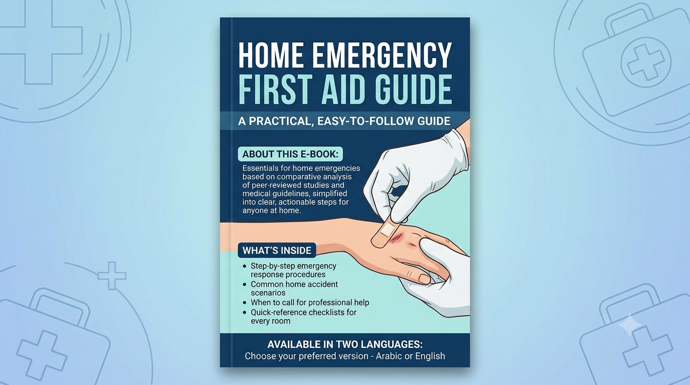 Home Emergency First Aid Guide