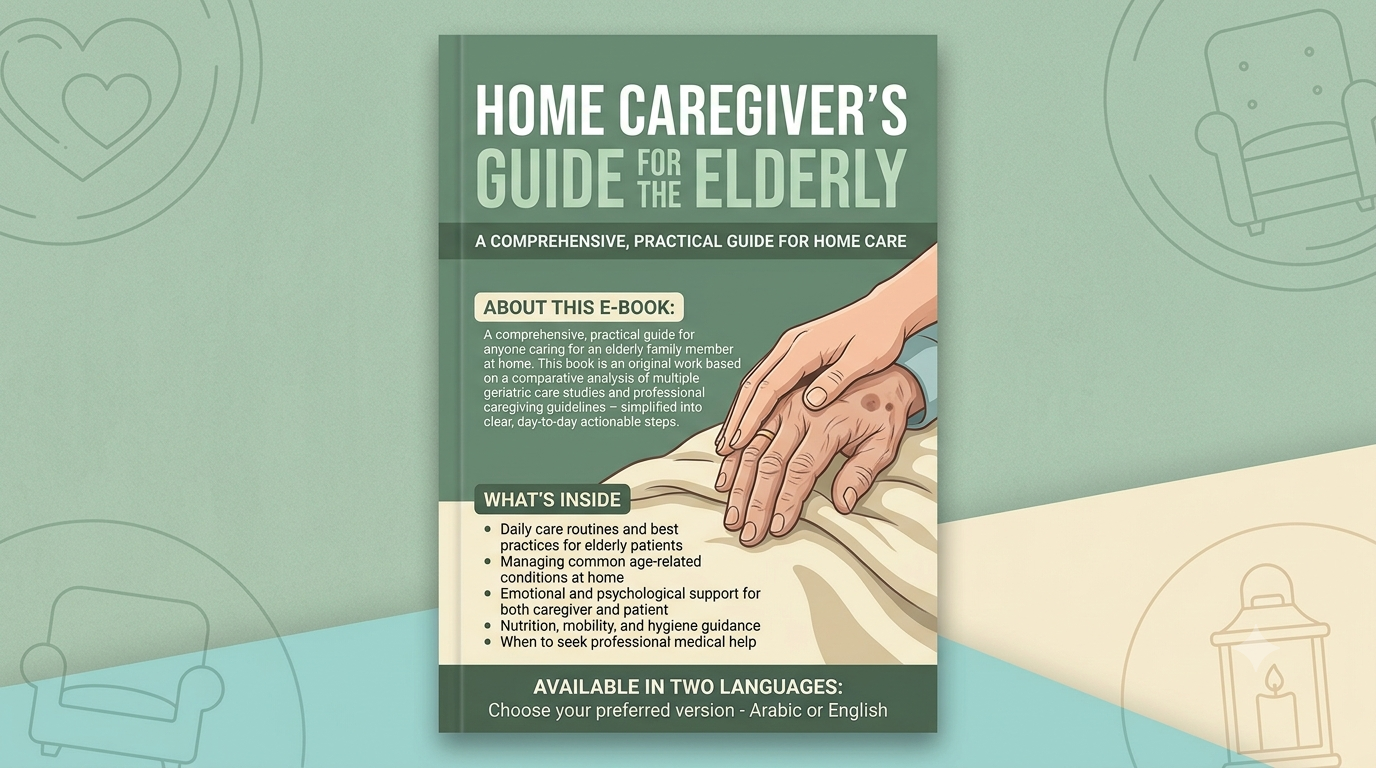 Home Caregiver's Guide for the Elderly