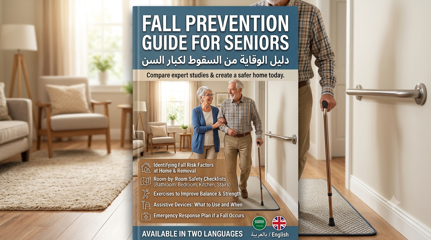 Fall Prevention Guide for Seniors