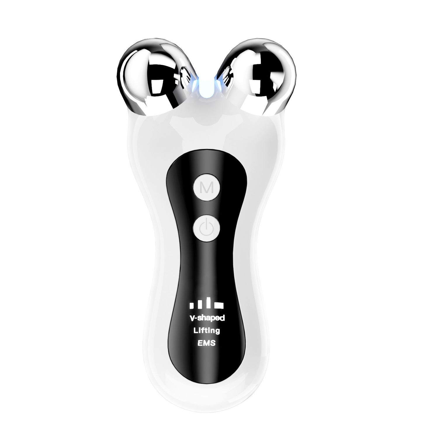 EMS Roller Face Massager — V-Face Lifting & Firming Device