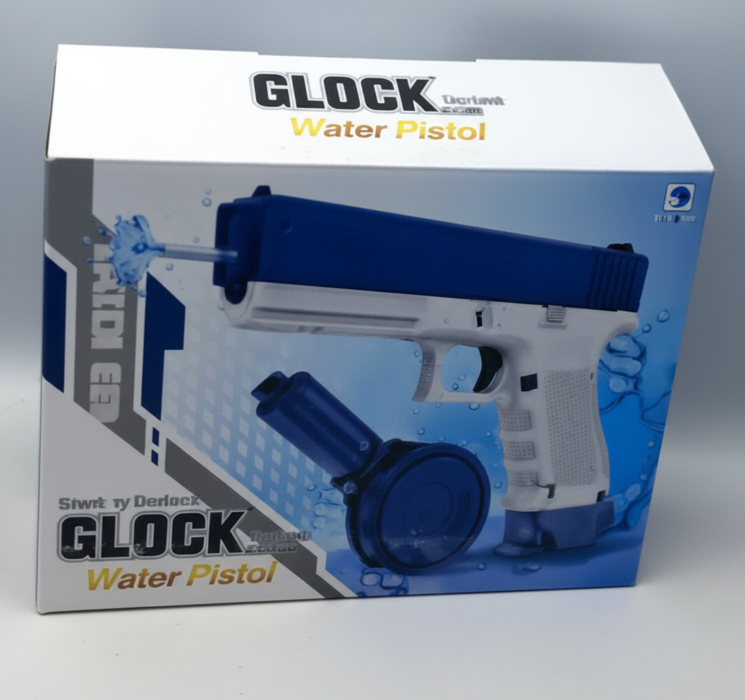 Electric Water Gun – High Capacity Fun Blaster