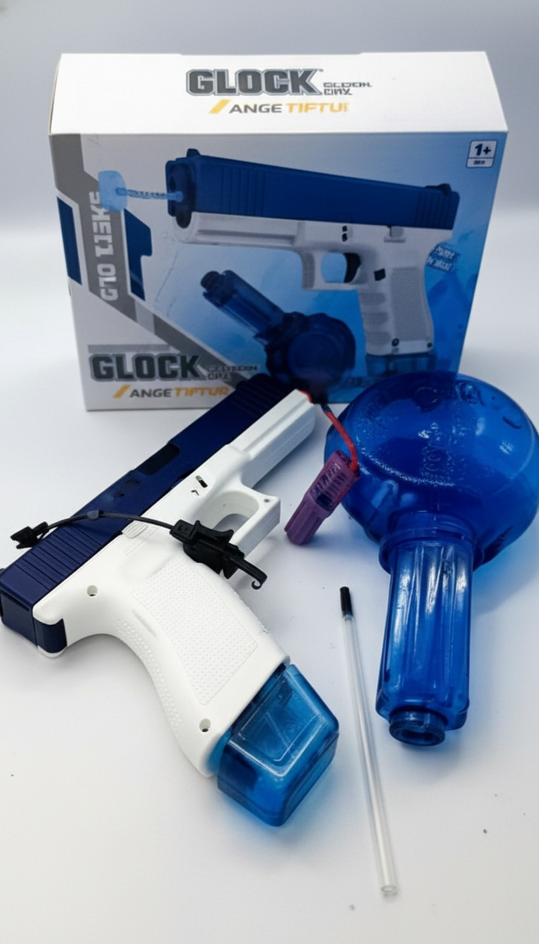Electric Water Gun – High Capacity Fun Blaster