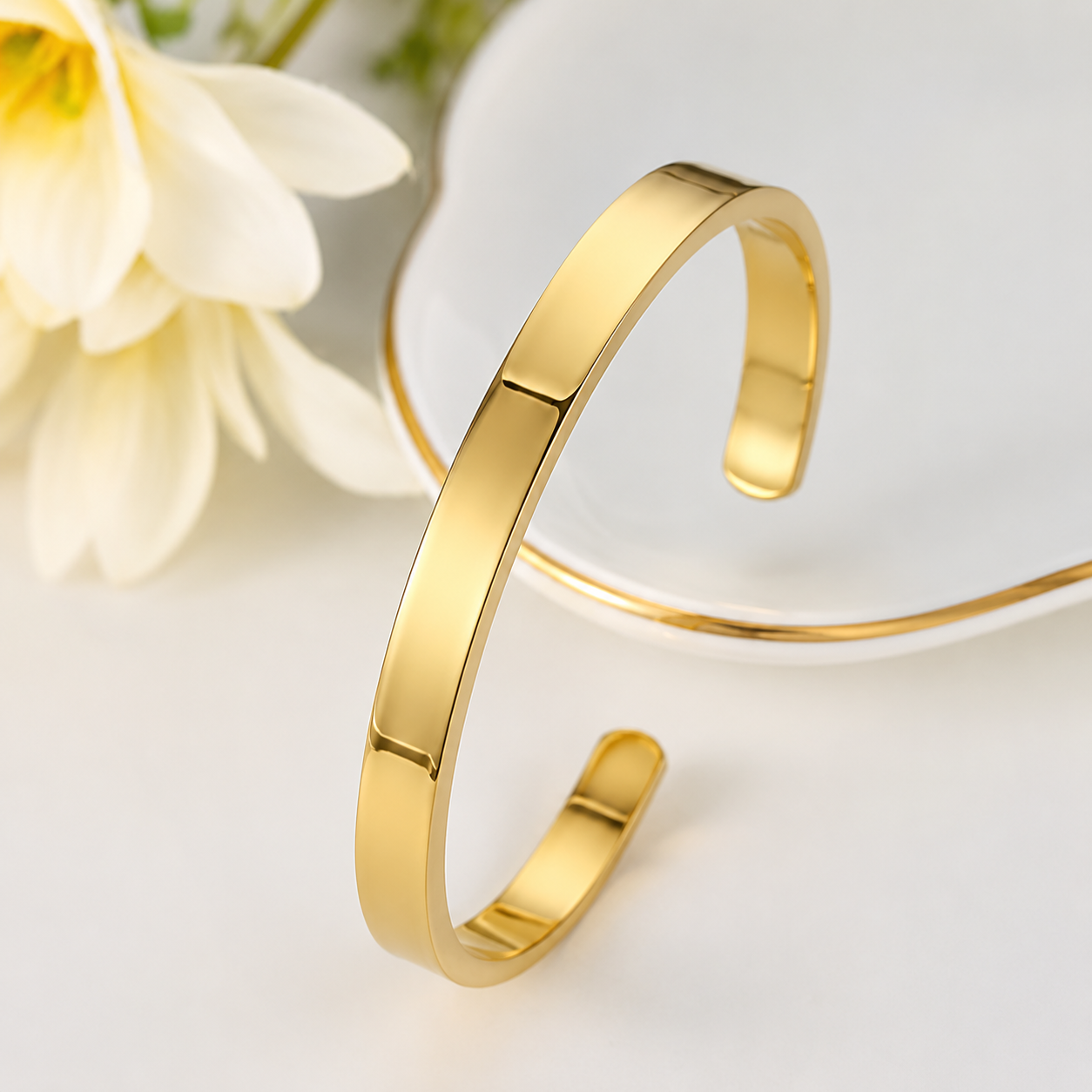 Islamic Ayat ul Kursi Scripted Bangle