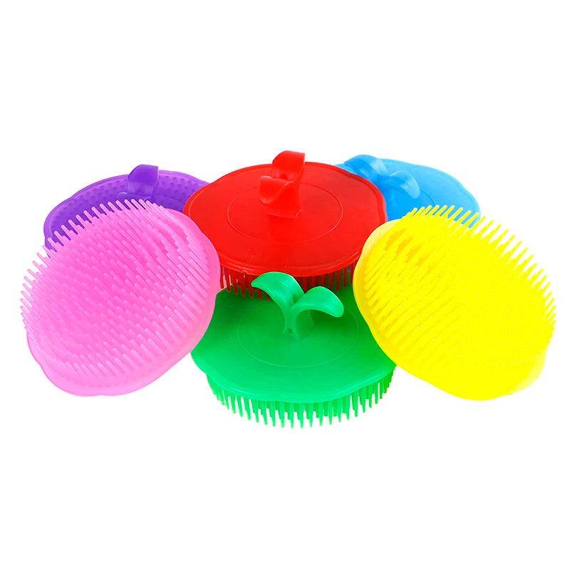 Scalp Massager Comb – Anti Dandruff & Hair Loss Prevention Brush