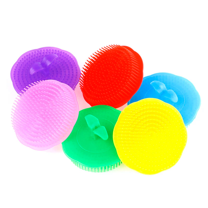 Scalp Massager Comb – Anti Dandruff & Hair Loss Prevention Brush