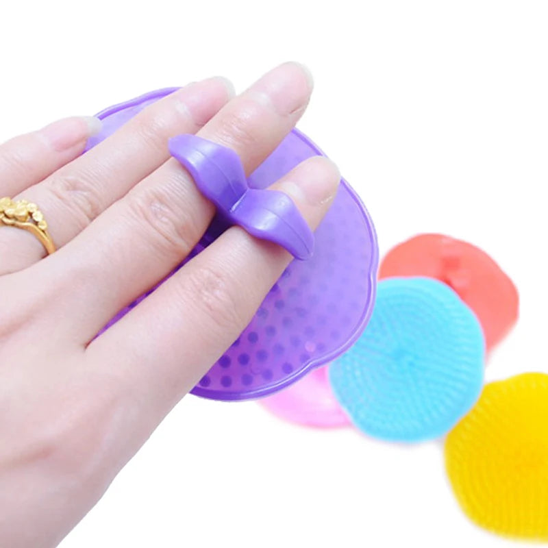 Scalp Massager Comb – Anti Dandruff & Hair Loss Prevention Brush