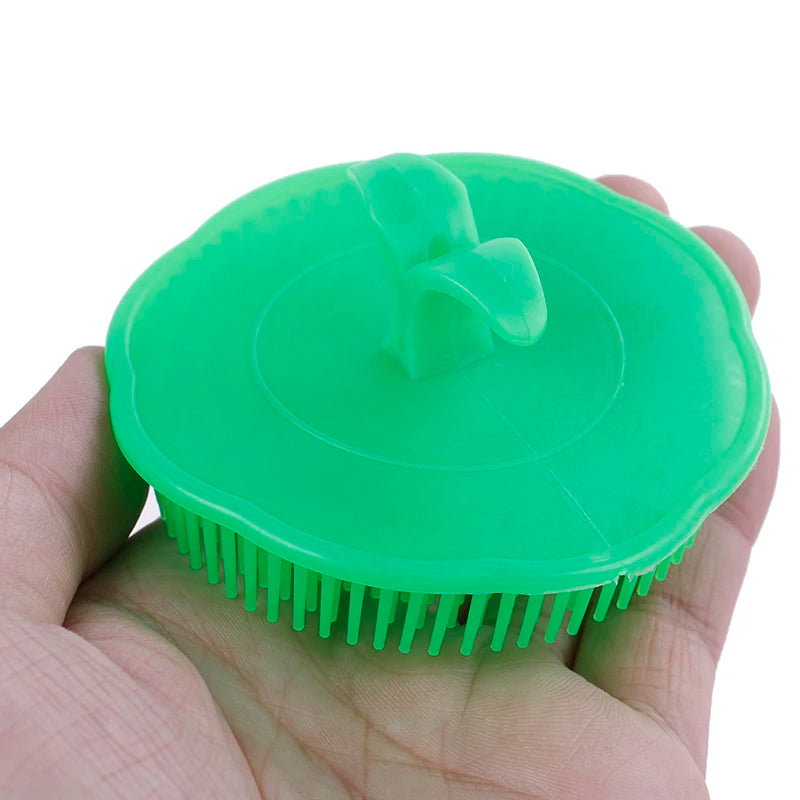 Scalp Massager Comb – Anti Dandruff & Hair Loss Prevention Brush