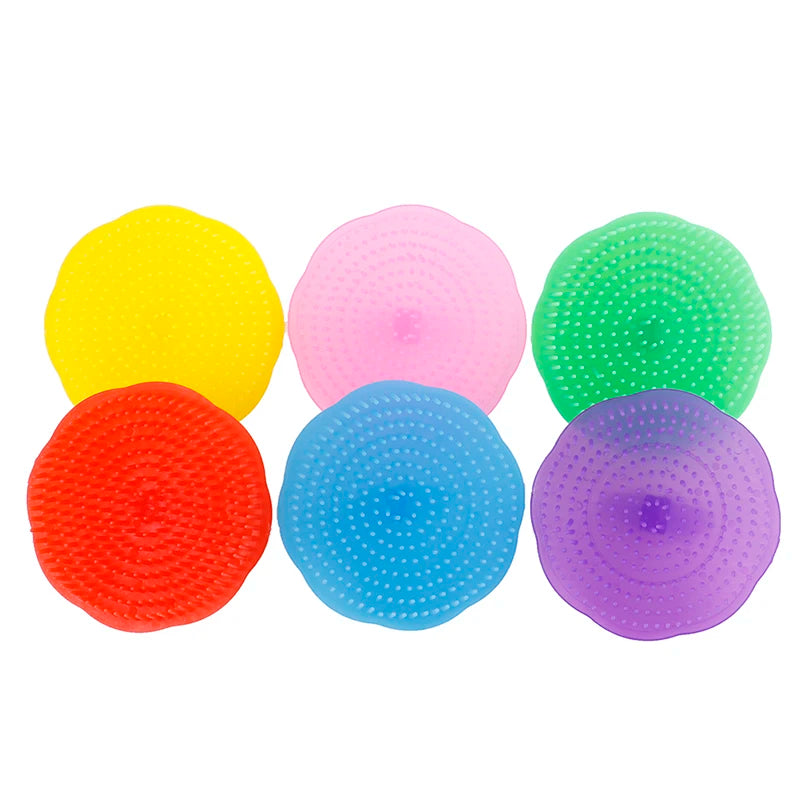 Scalp Massager Comb – Anti Dandruff & Hair Loss Prevention Brush