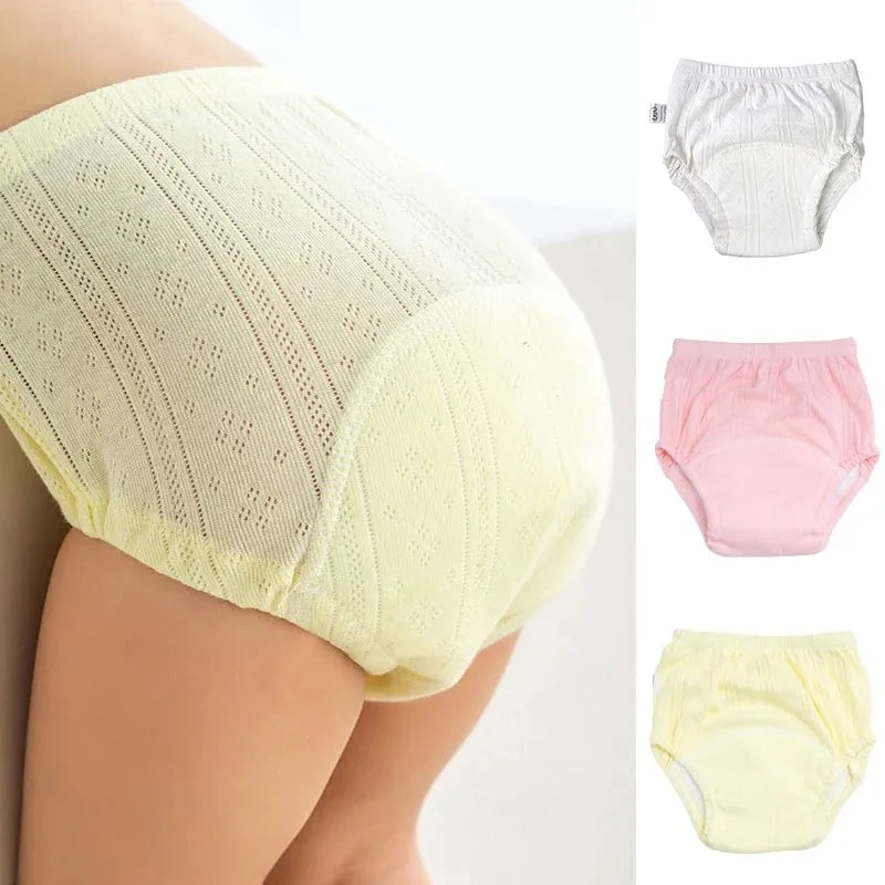 Baby Training Pants — Washable Cloth Diaper for Newborns