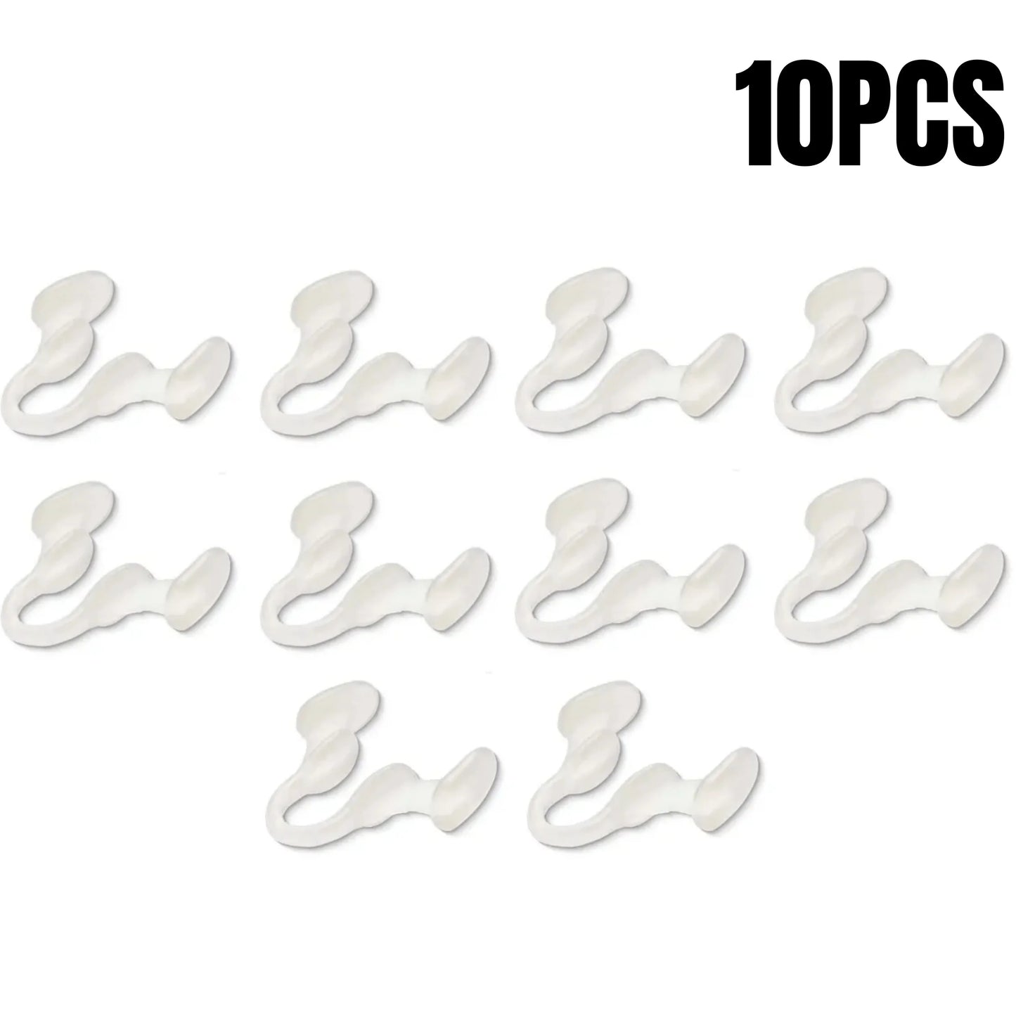 Nasal Dilator Nose Clips – Anti Snoring & Breathing Aid