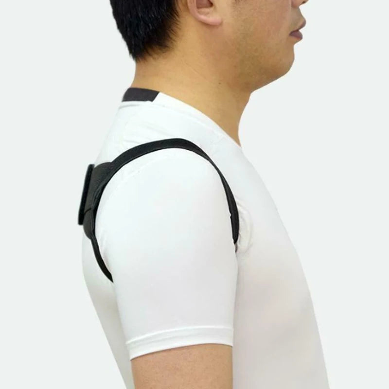 Posture Corrector Back Brace – Upright Spine Support for Humpback & Lumbar Relief