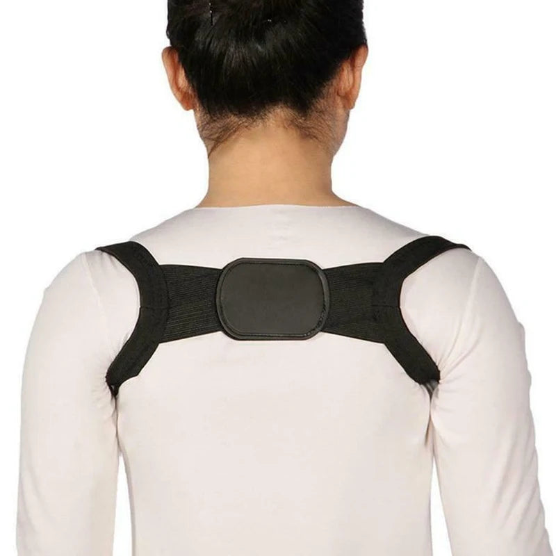 Posture Corrector Back Brace – Upright Spine Support for Humpback & Lumbar Relief