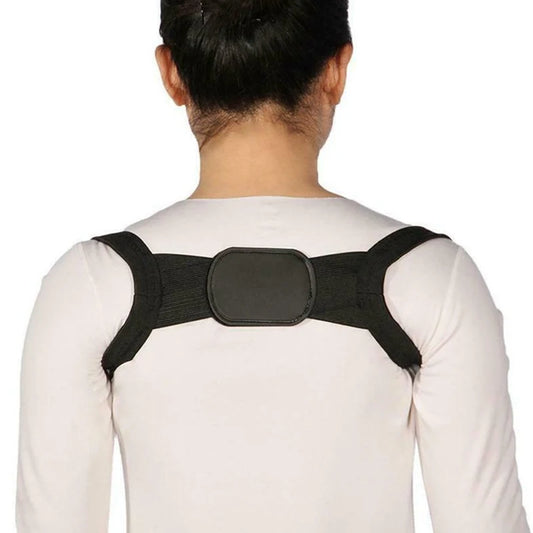Posture Corrector Back Brace – Upright Spine Support for Humpback & Lumbar Relief