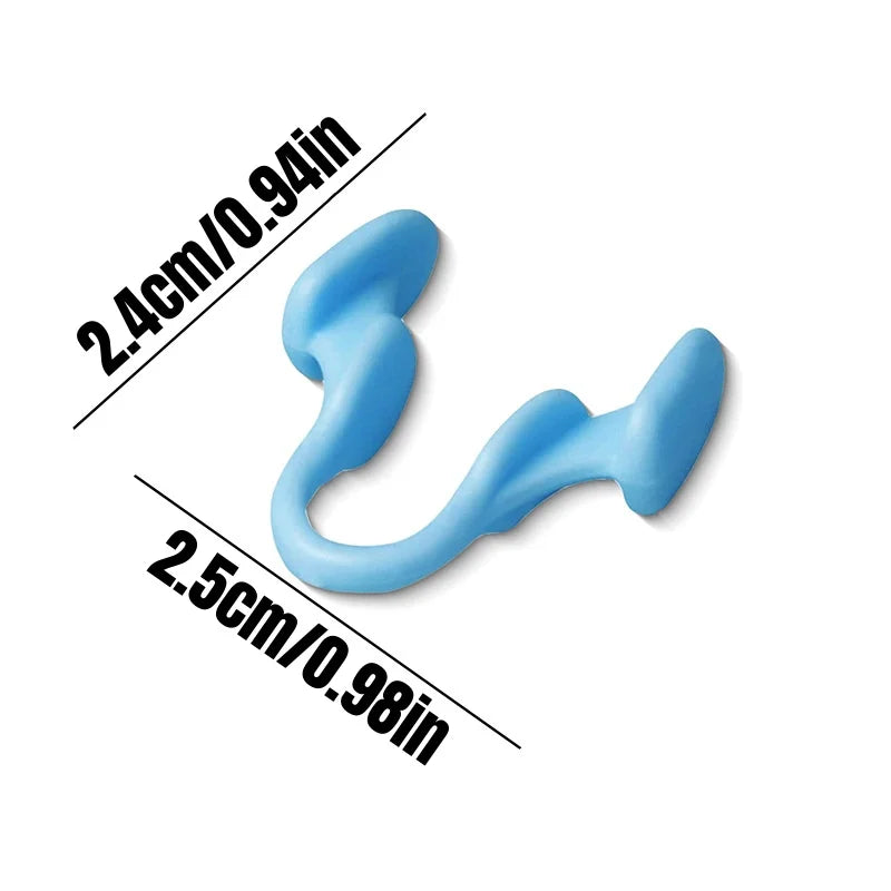 Nasal Dilator Nose Clips – Anti Snoring & Breathing Aid