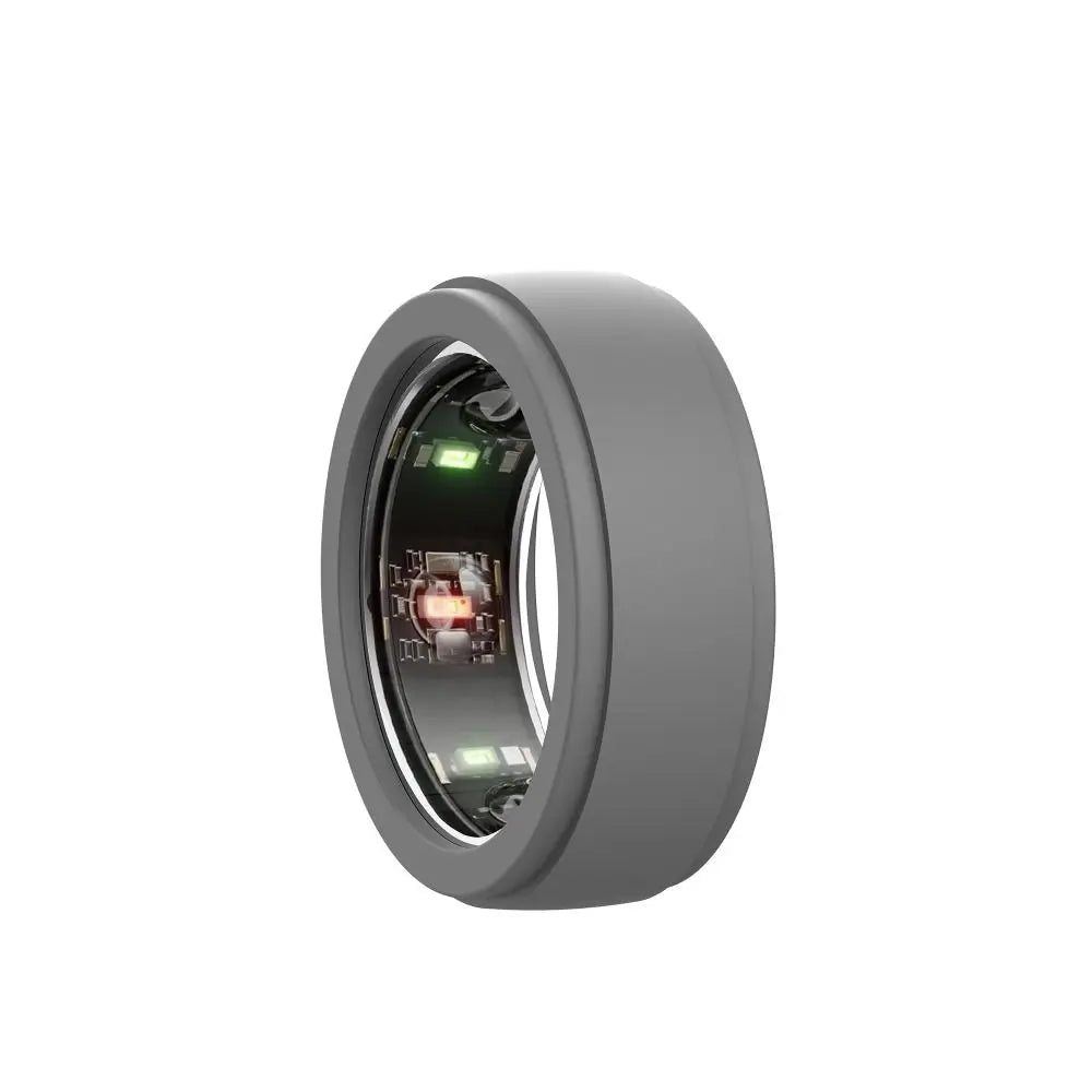 Silicone Protective Case for Oura Ring Gen 3 – Elastic Scratch & Sweat-Resistant Cover