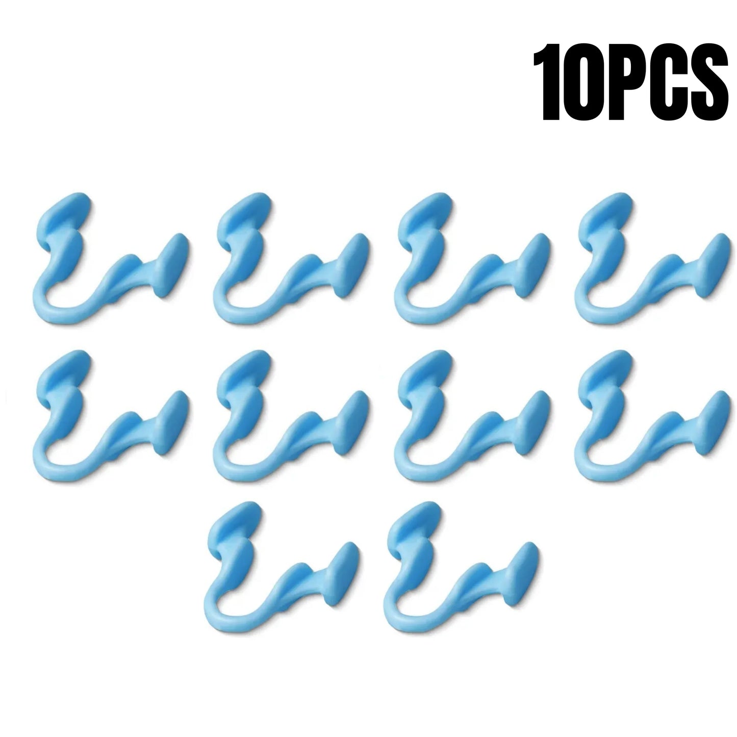 Nasal Dilator Nose Clips – Anti Snoring & Breathing Aid