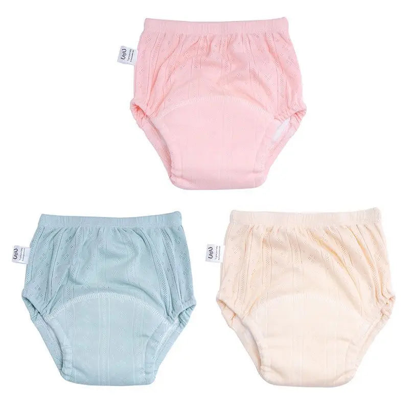 Baby Training Pants — Washable Cloth Diaper for Newborns