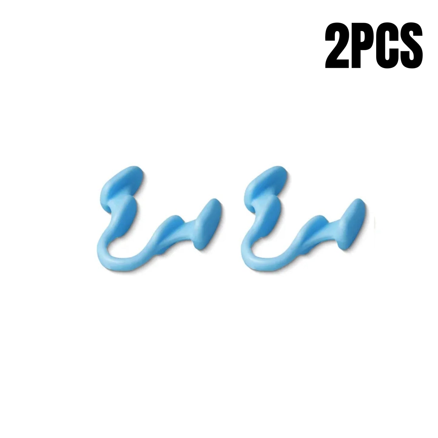 Nasal Dilator Nose Clips – Anti Snoring & Breathing Aid