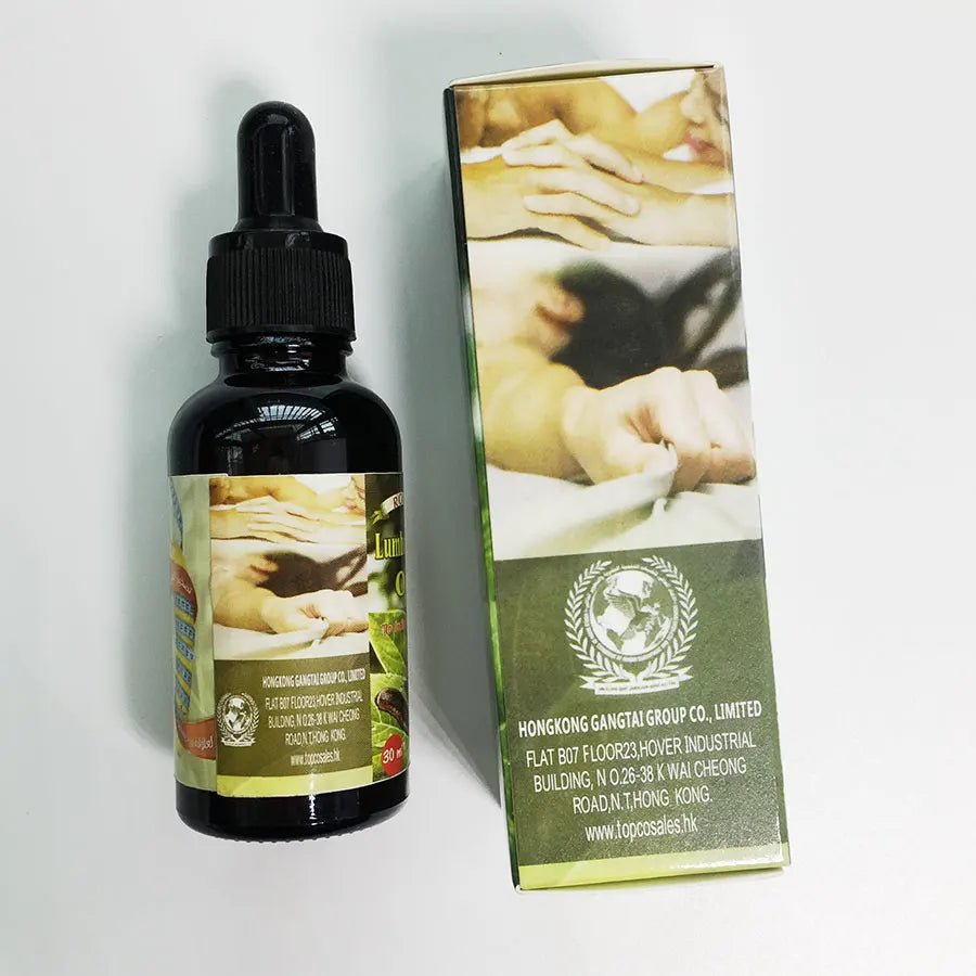 Leech Oil for Men – 30ml Massage Oil for Performance & Stamina