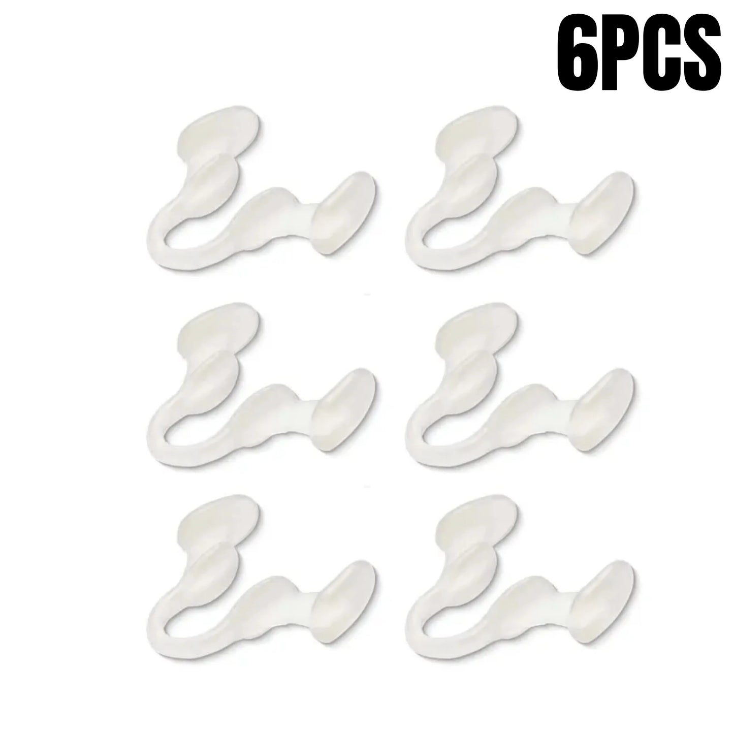 Nasal Dilator Nose Clips – Anti Snoring & Breathing Aid