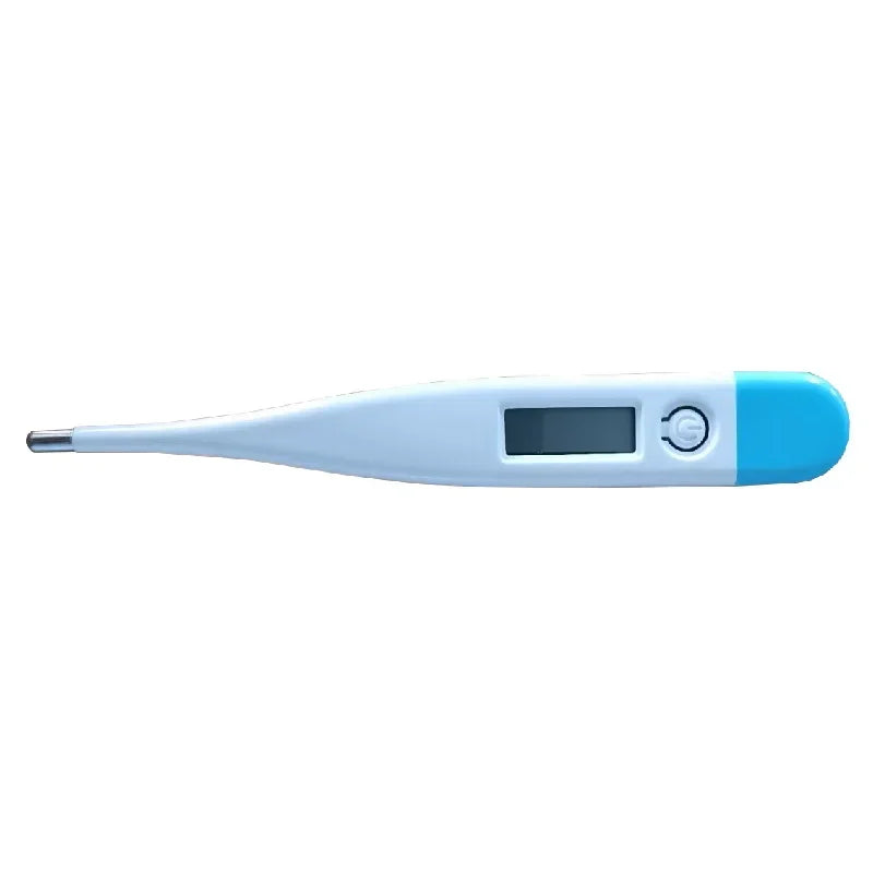 Digital Body Thermometer — Oral & Armpit with Fever Alert