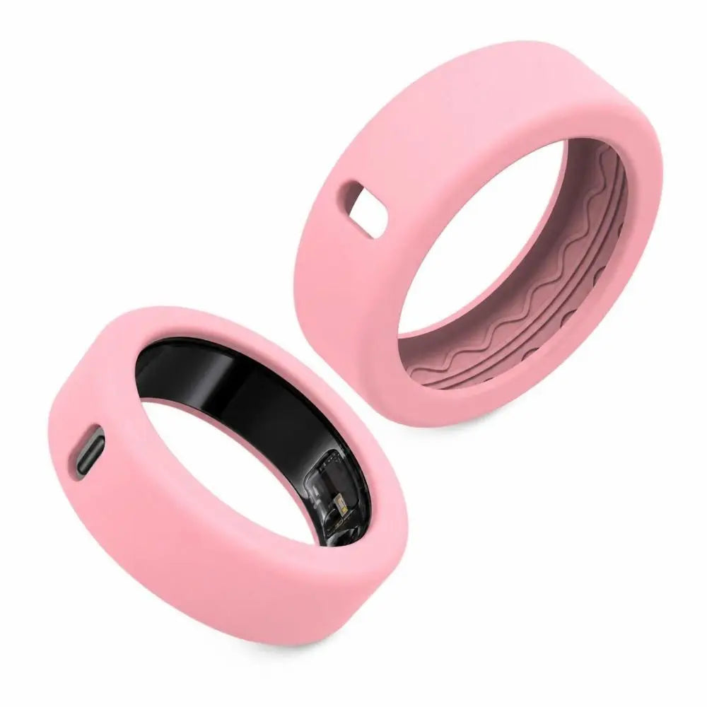 Silicone Protective Case for Oura Ring 4 – Anti-Fall, Anti-Scratch, Dustproof Cover
