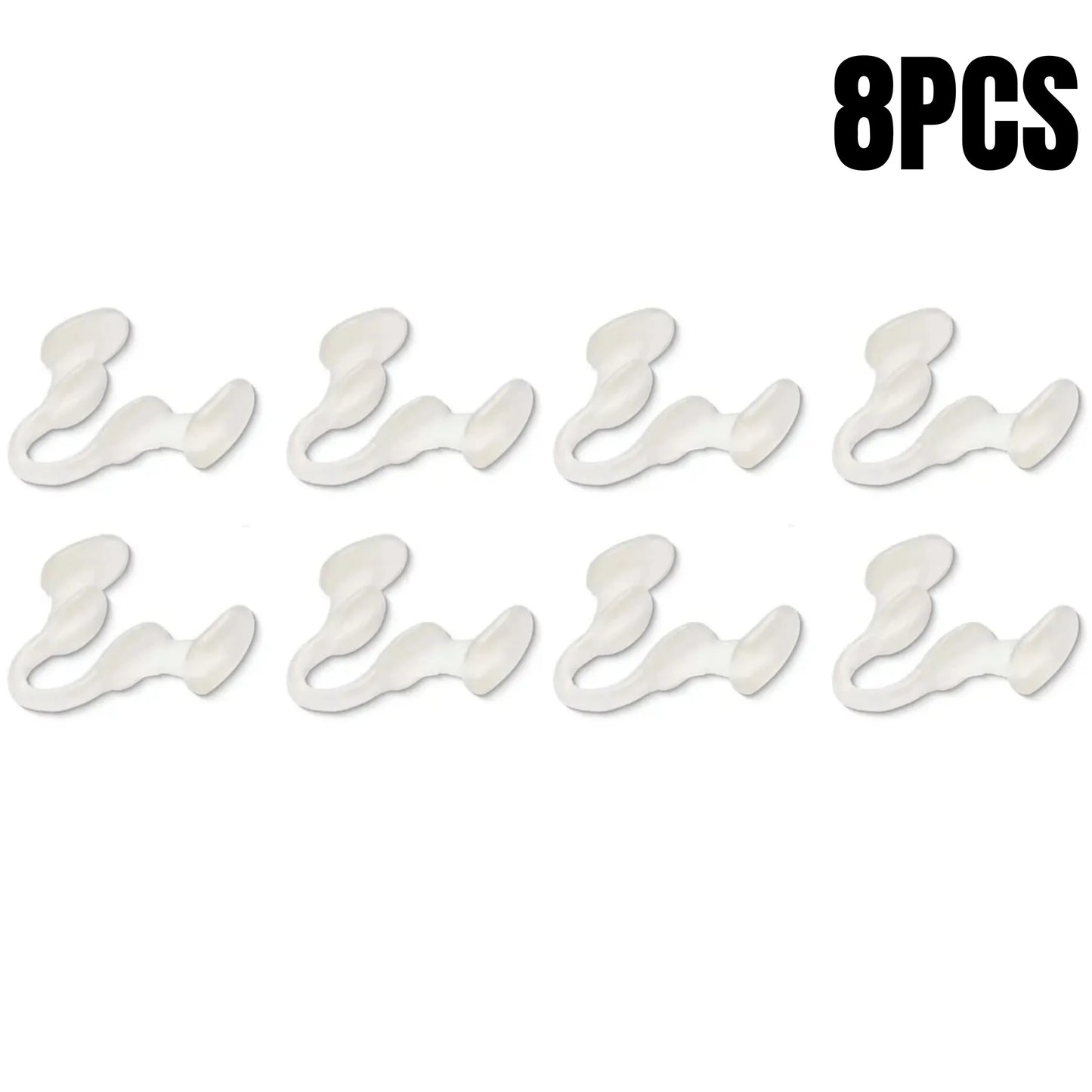 Nasal Dilator Nose Clips – Anti Snoring & Breathing Aid