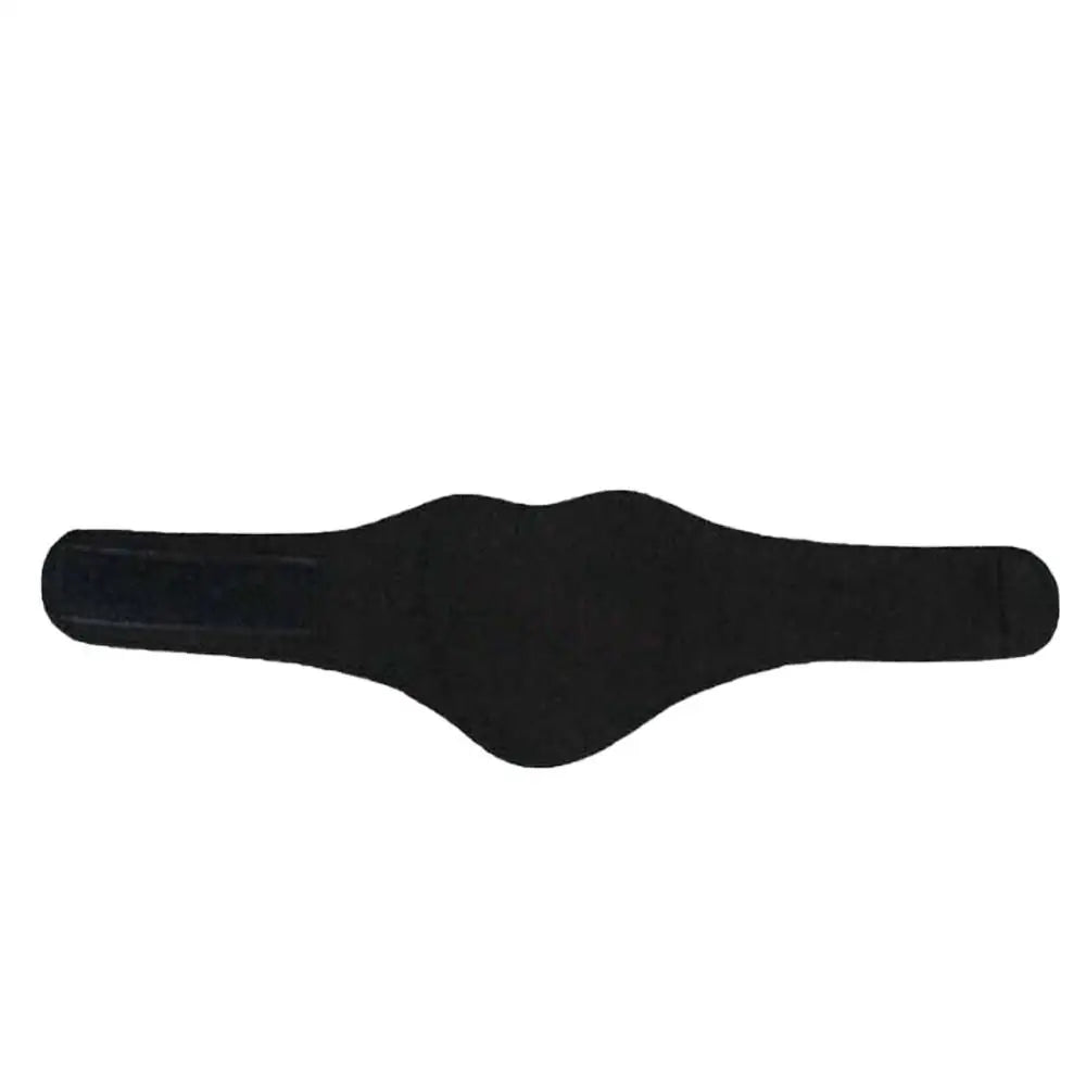 Self-Heating Tourmaline Neck Support Belt – Magnetic Therapy & Pain Relief