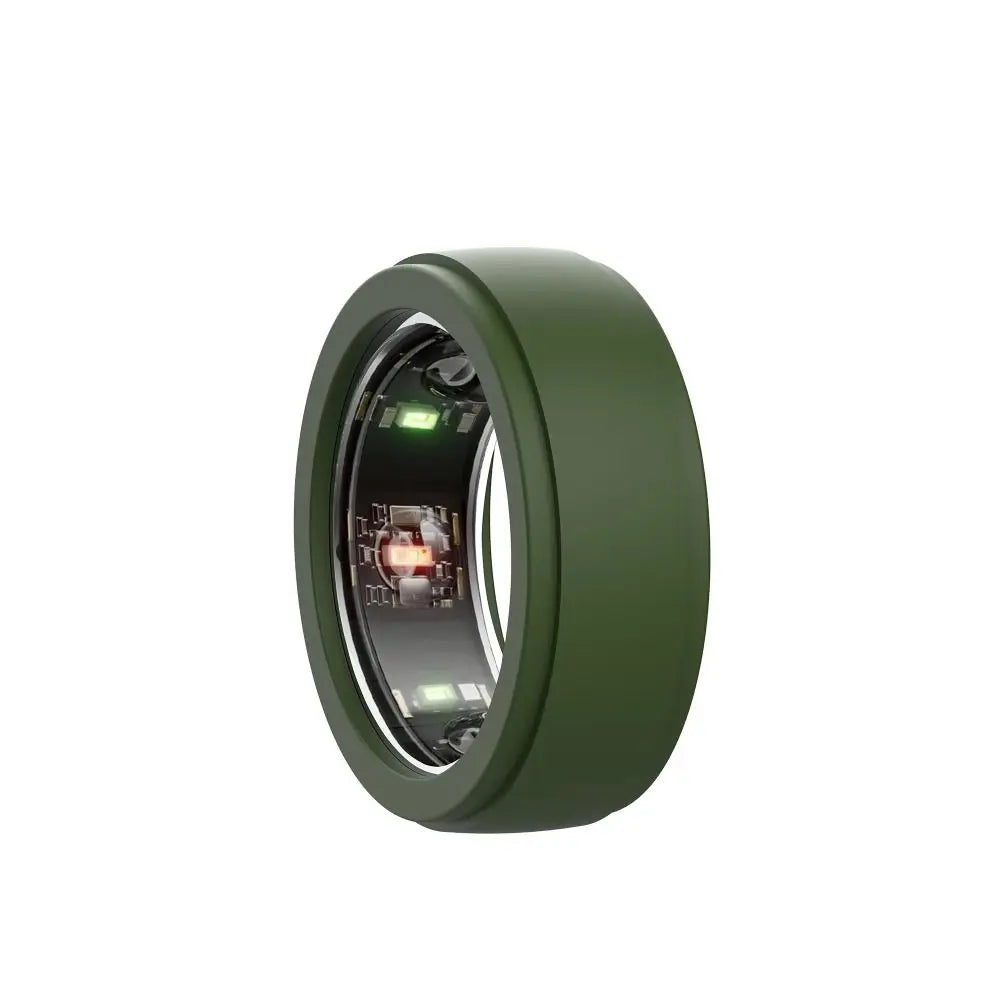 Silicone Protective Case for Oura Ring Gen 3 – Anti-Scratch, Sweat-Resistant Cover