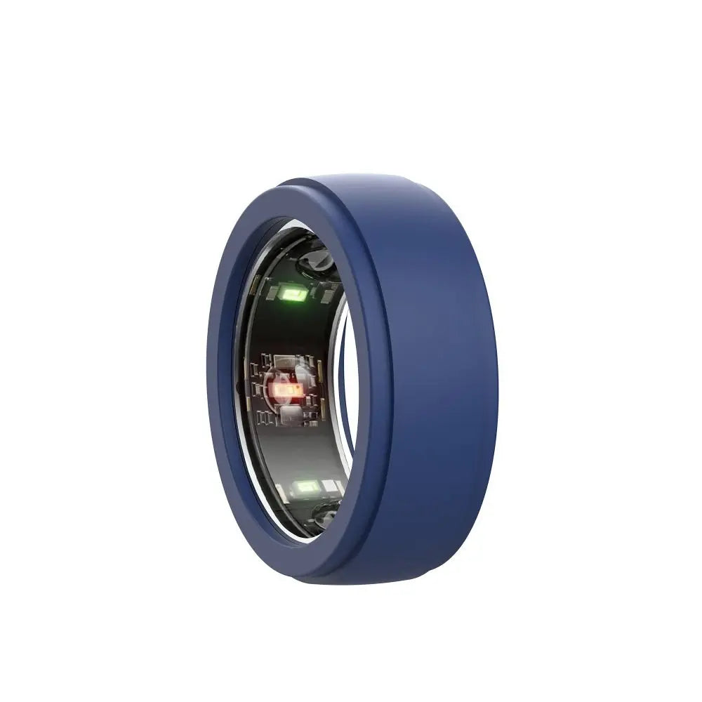 Silicone Protective Case for Oura Ring Gen 3 – Elastic Scratch & Sweat-Resistant Cover