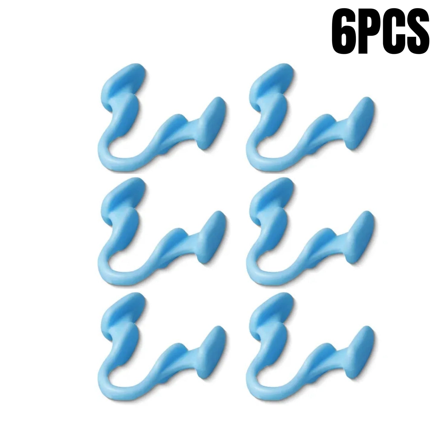 Nasal Dilator Nose Clips – Anti Snoring & Breathing Aid