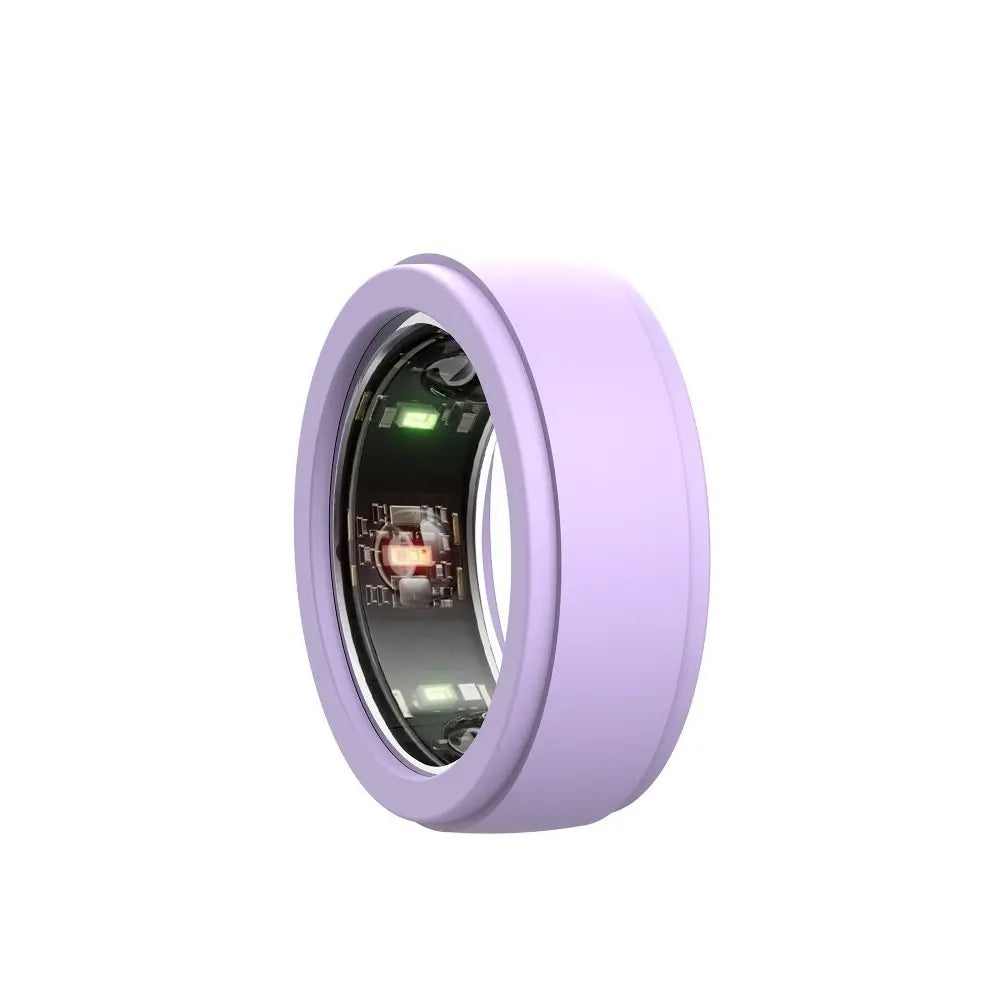 Silicone Protective Case for Oura Ring Gen 3 – Elastic Scratch & Sweat-Resistant Cover