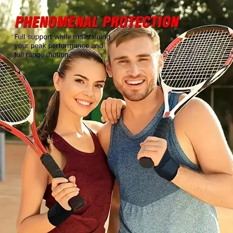 Adjustable Wrist Support Brace – Carpal Tunnel & Fitness Wrap for Men & Women