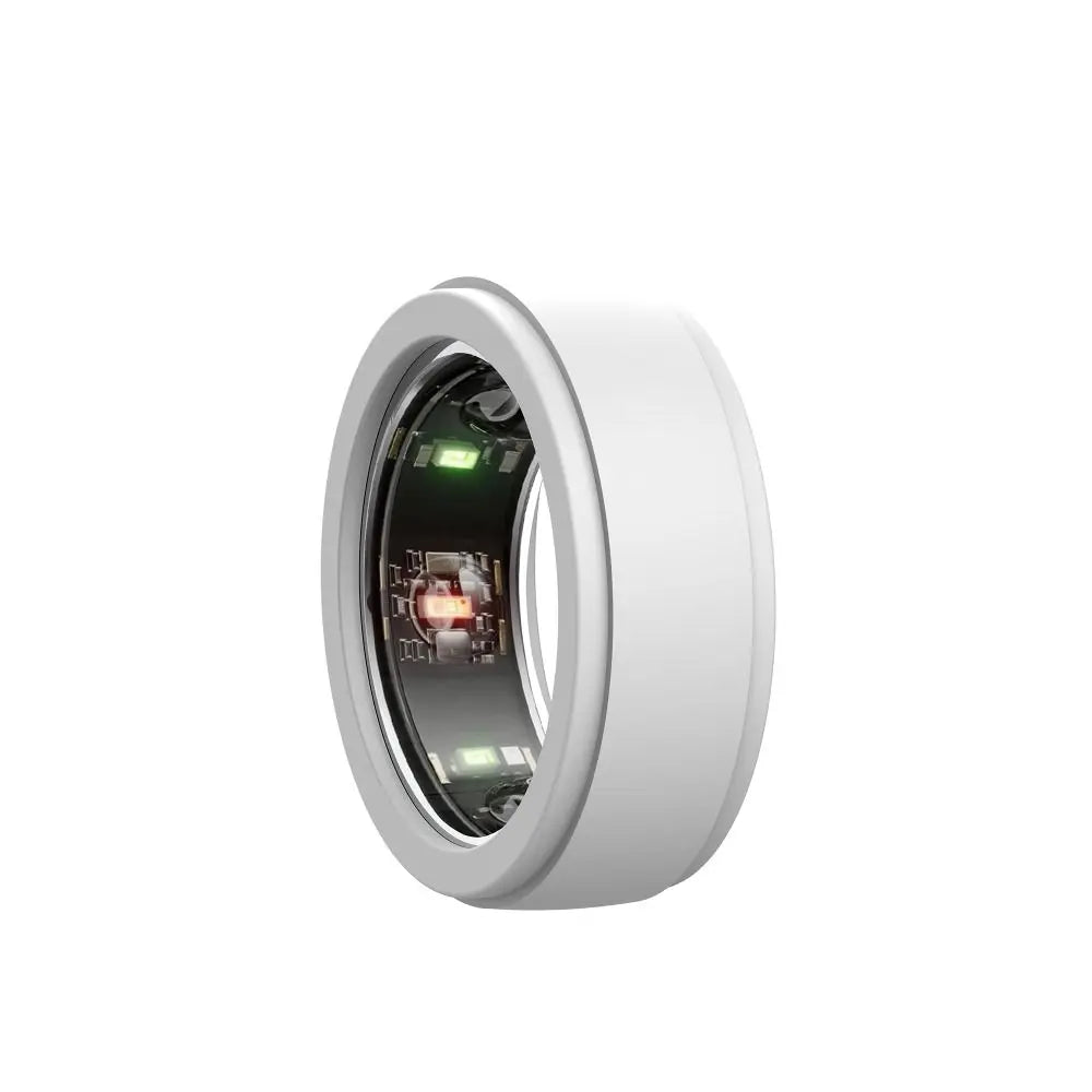 Silicone Protective Case for Oura Ring Gen 3 – Elastic Scratch & Sweat-Resistant Cover