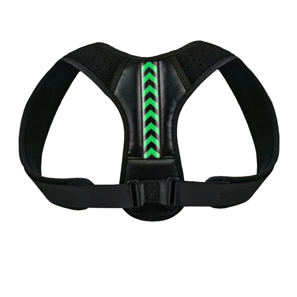 Posture Corrector Belt – Adjustable Back & Shoulder Support Brace for Men & Women
