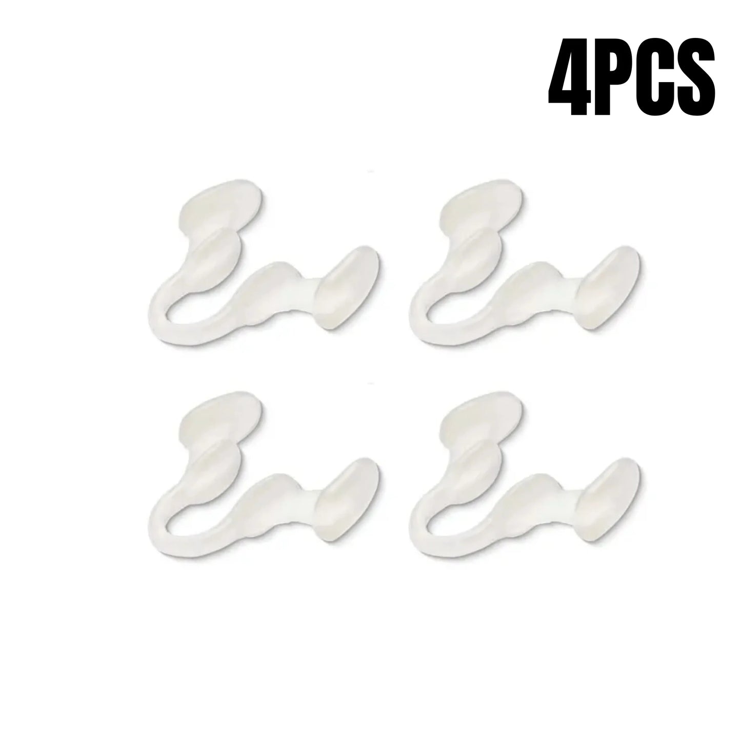 Nasal Dilator Nose Clips – Anti Snoring & Breathing Aid