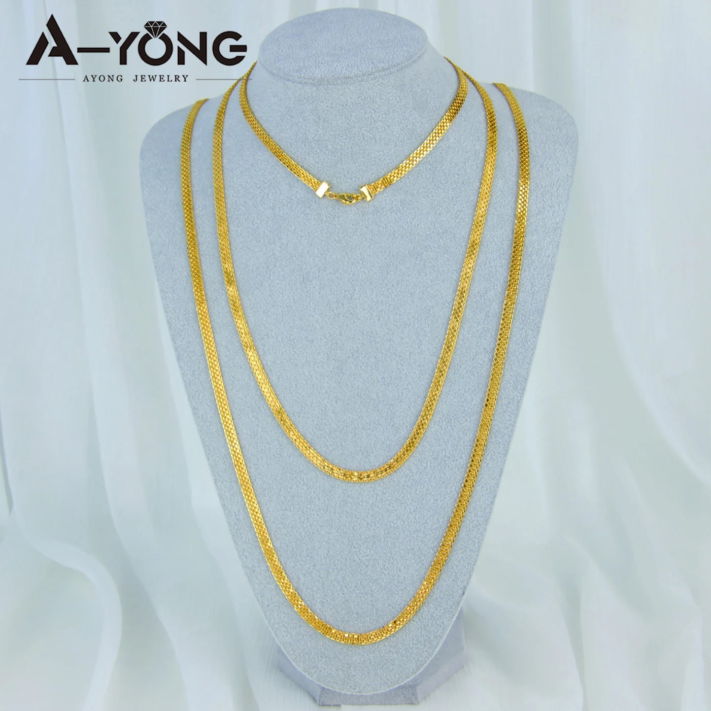 Dubai 21K Gold Plated Turkish Vintage Coin Chain Necklace
