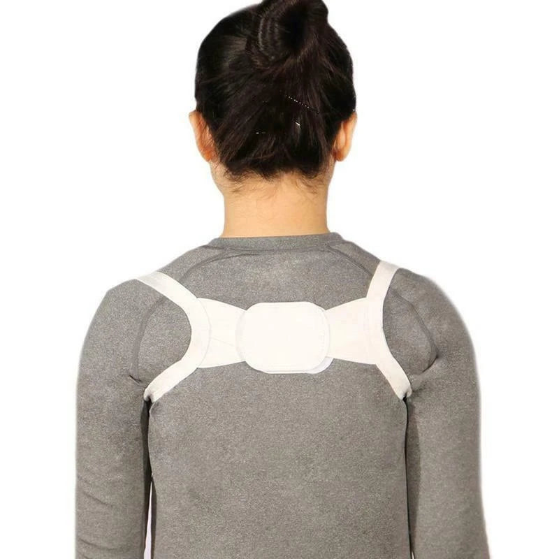 Posture Corrector Back Brace – Upright Spine Support for Humpback & Lumbar Relief