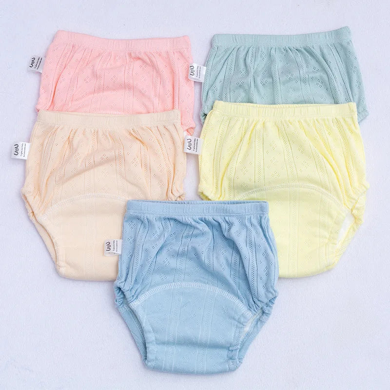 Baby Training Pants — Washable Cloth Diaper for Newborns