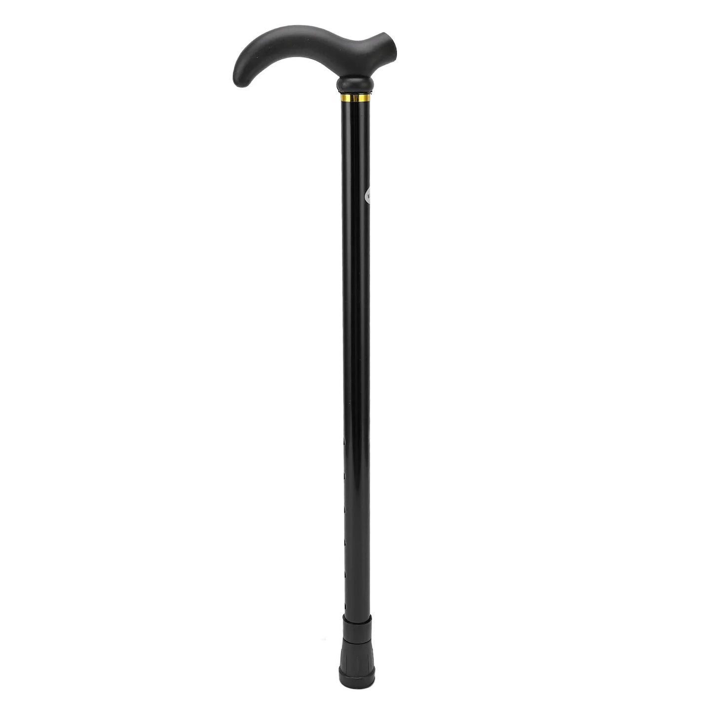 Adjustable Folding Walking Cane for Elderly — Ergonomic Handle