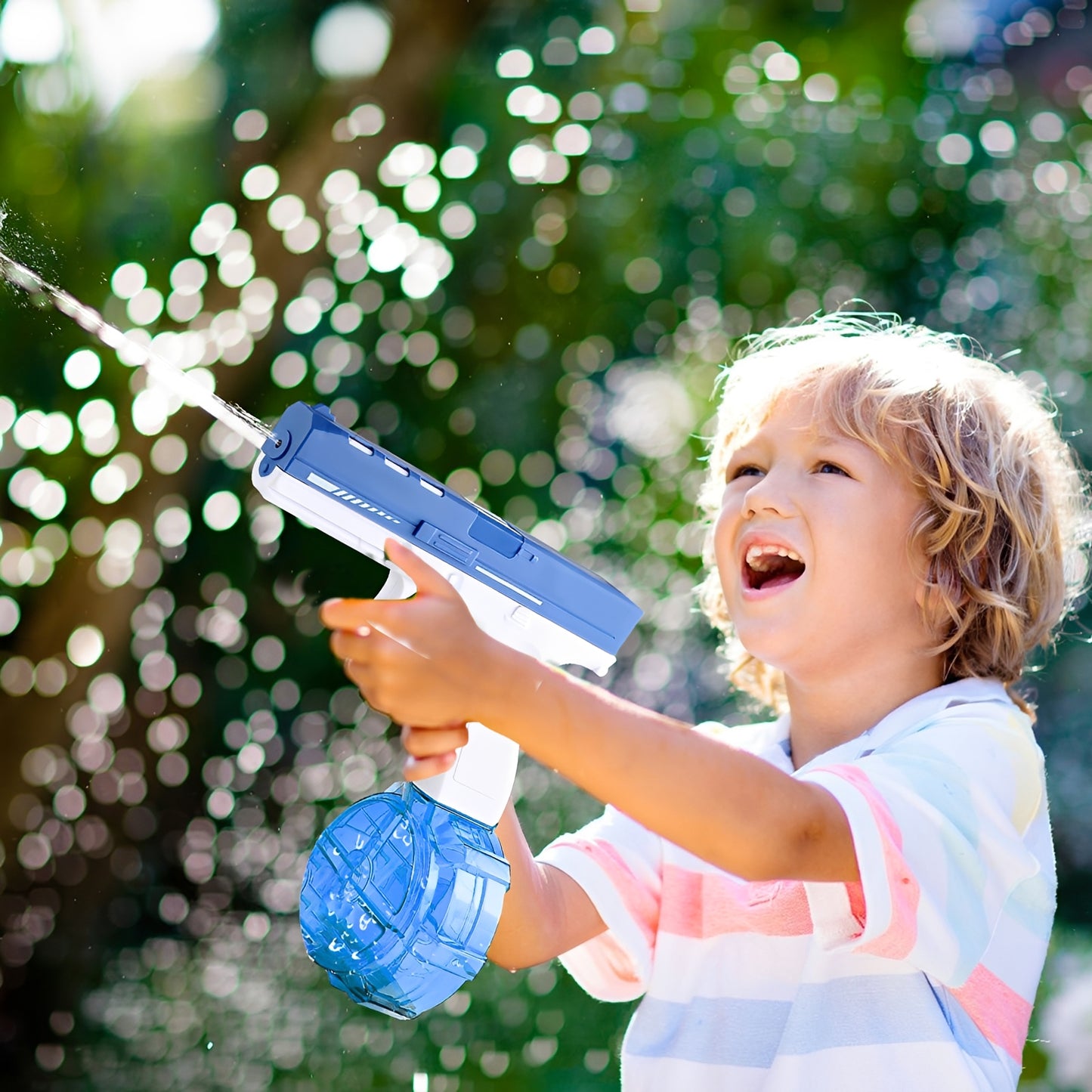 Electric Water Gun – High Capacity Fun Blaster