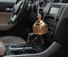 Electric Car Diffuser – Luxury Gold Design