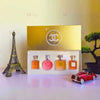 Chanel Mini Perfume Set – 4 Iconic Fragrances Gift Set 4x25ml