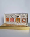 Chanel Mini Perfume Set – 4 Iconic Fragrances Gift Set 4x25ml